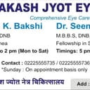 Prakash Jyot Hospital & I.C.C.U