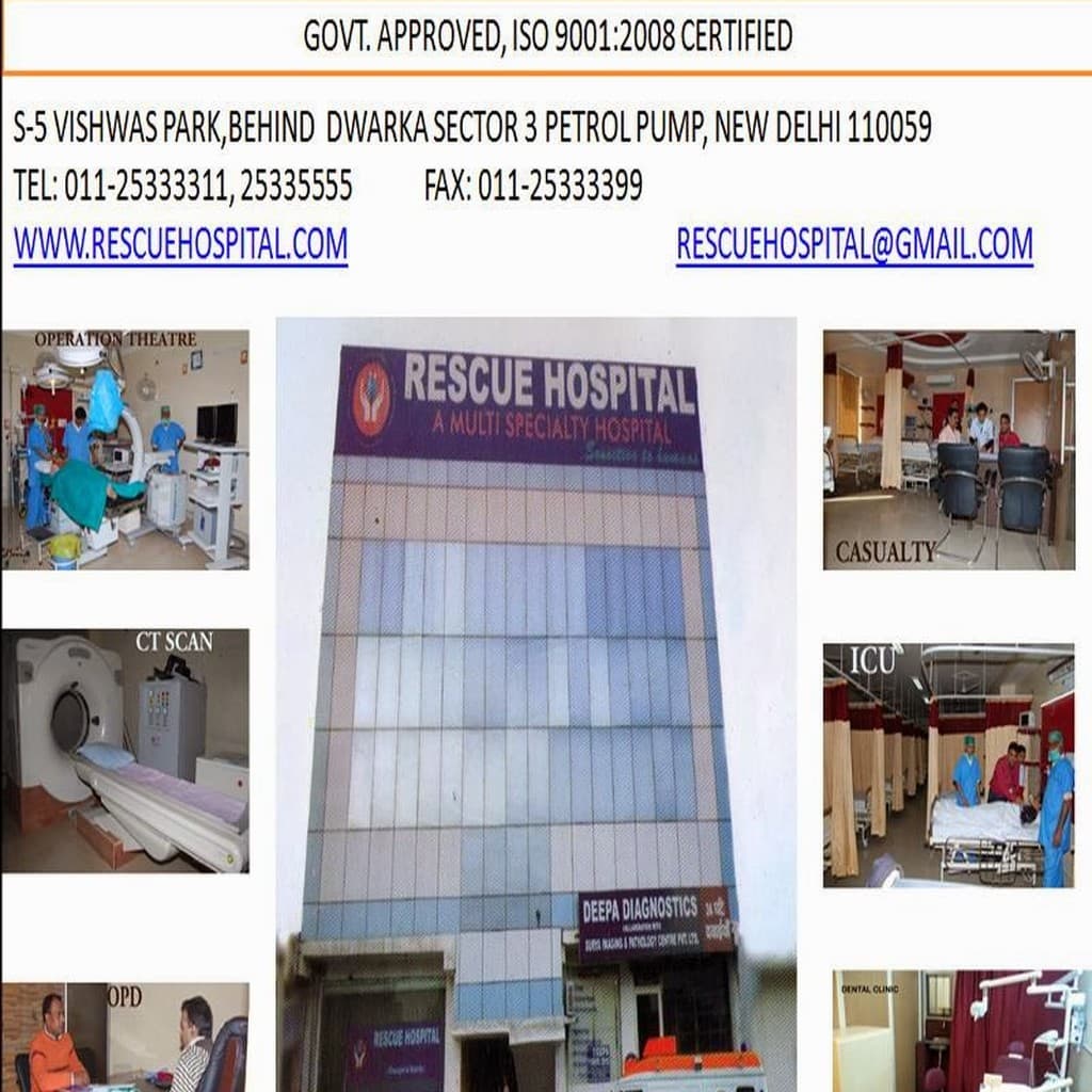 Rescue Hospital