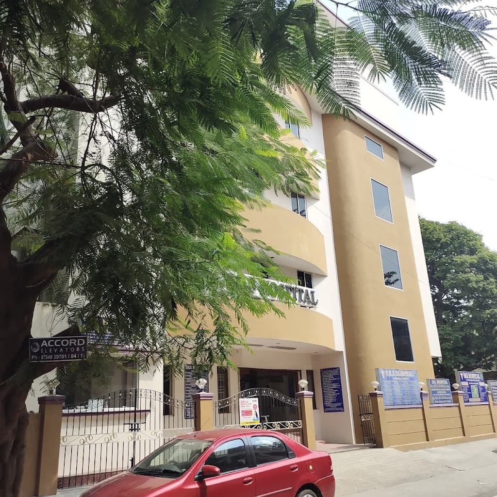 SKS Hospital