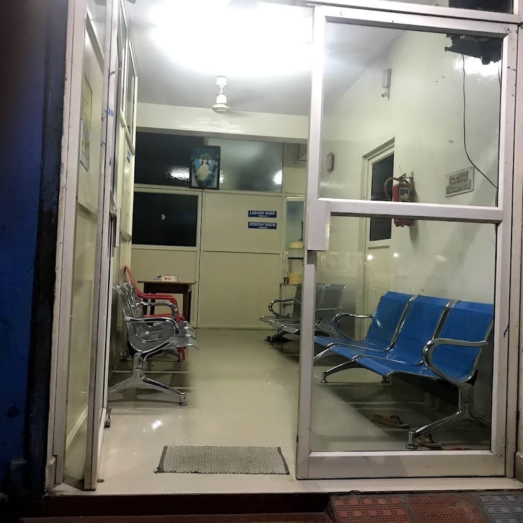 USHA HOSPITAL -FERTILITY & MATERNITY