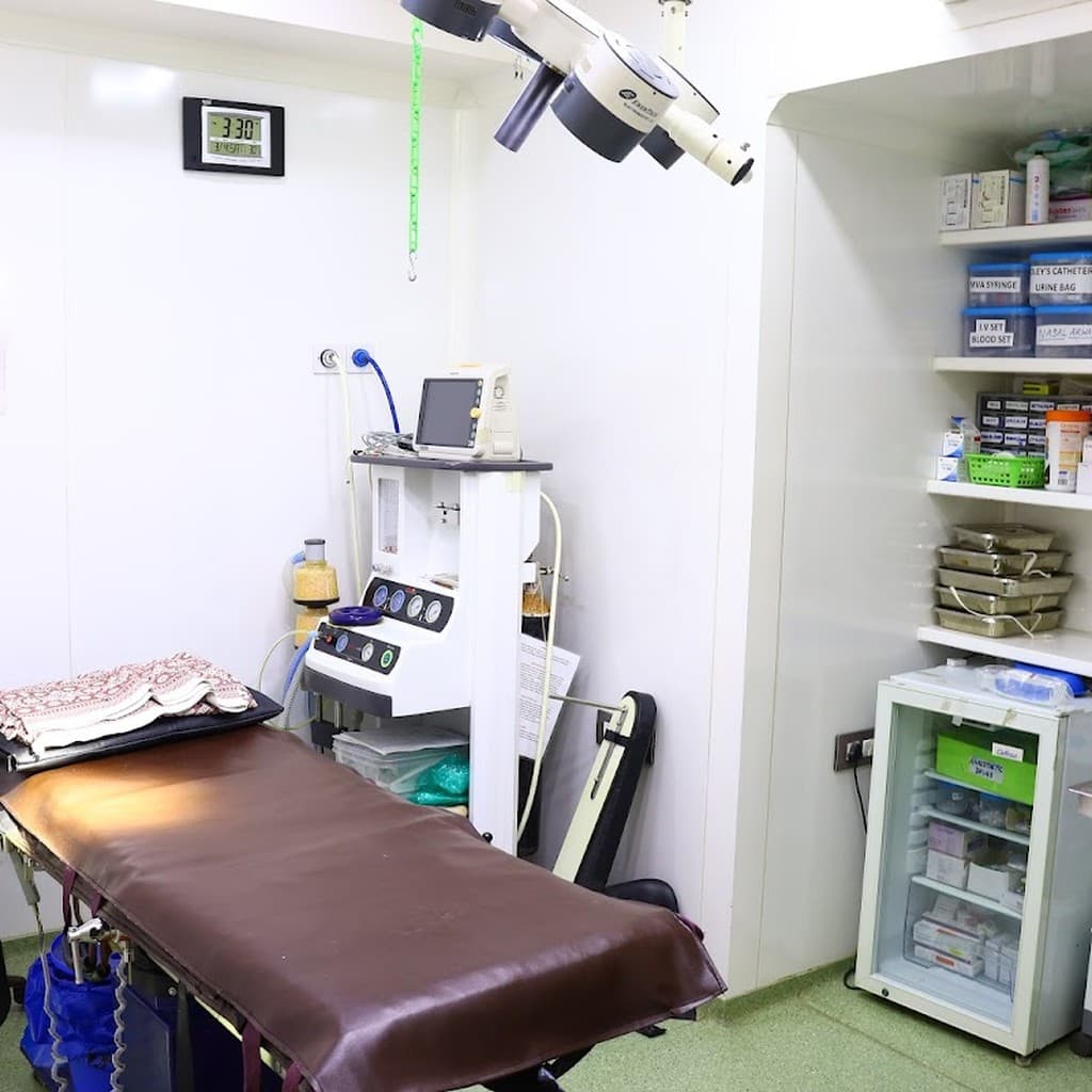 Vardaan Multispeciality Hospital