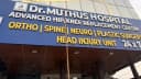 Dr.Muthus Ortho Hospital - Coimbatore