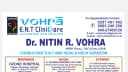 vohra ent care centre - amberpet