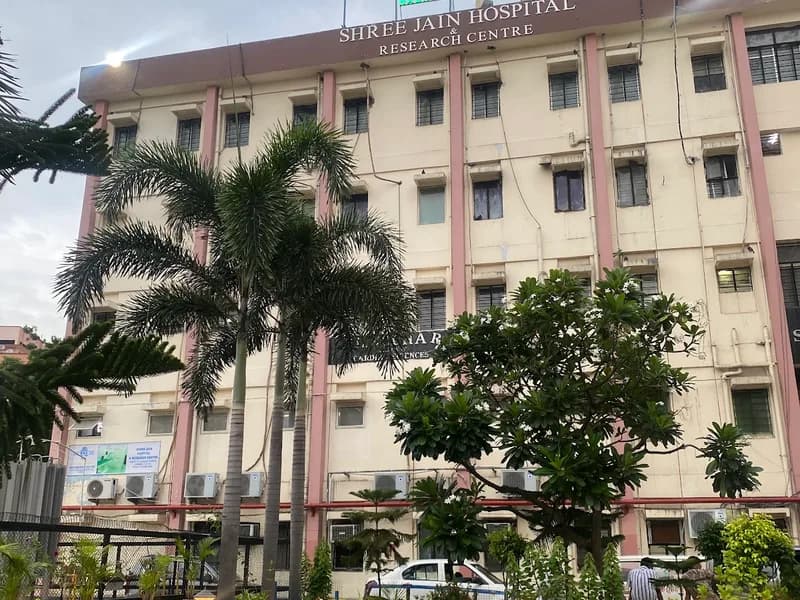 Shree Jain Hospital and Research Centre Howrah