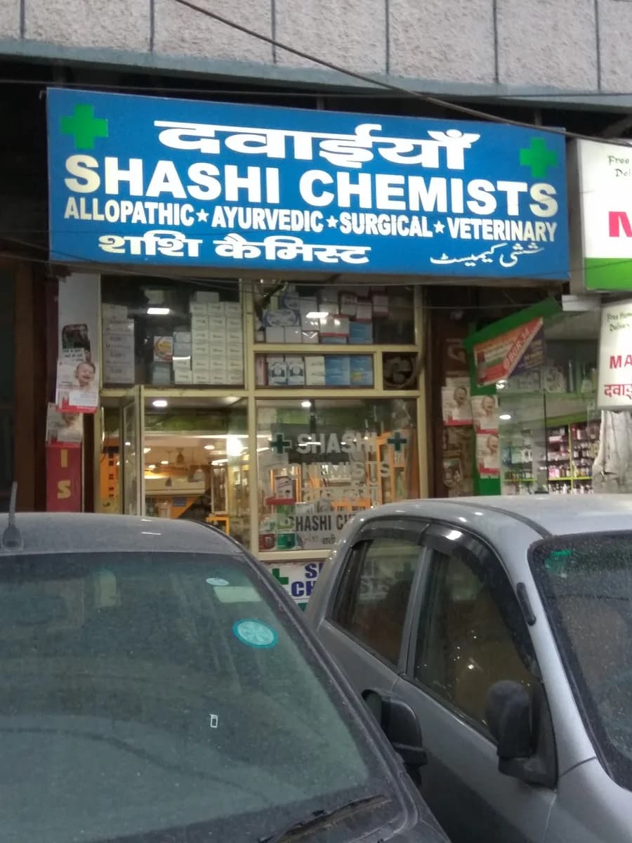 Shashi Chemists