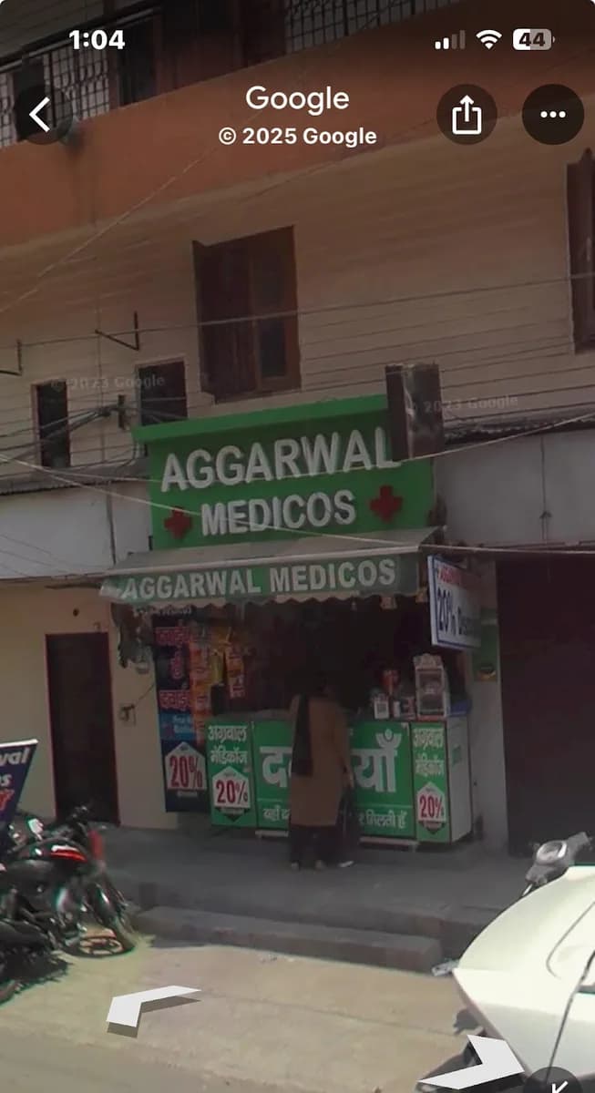 Aggarwal Medicos