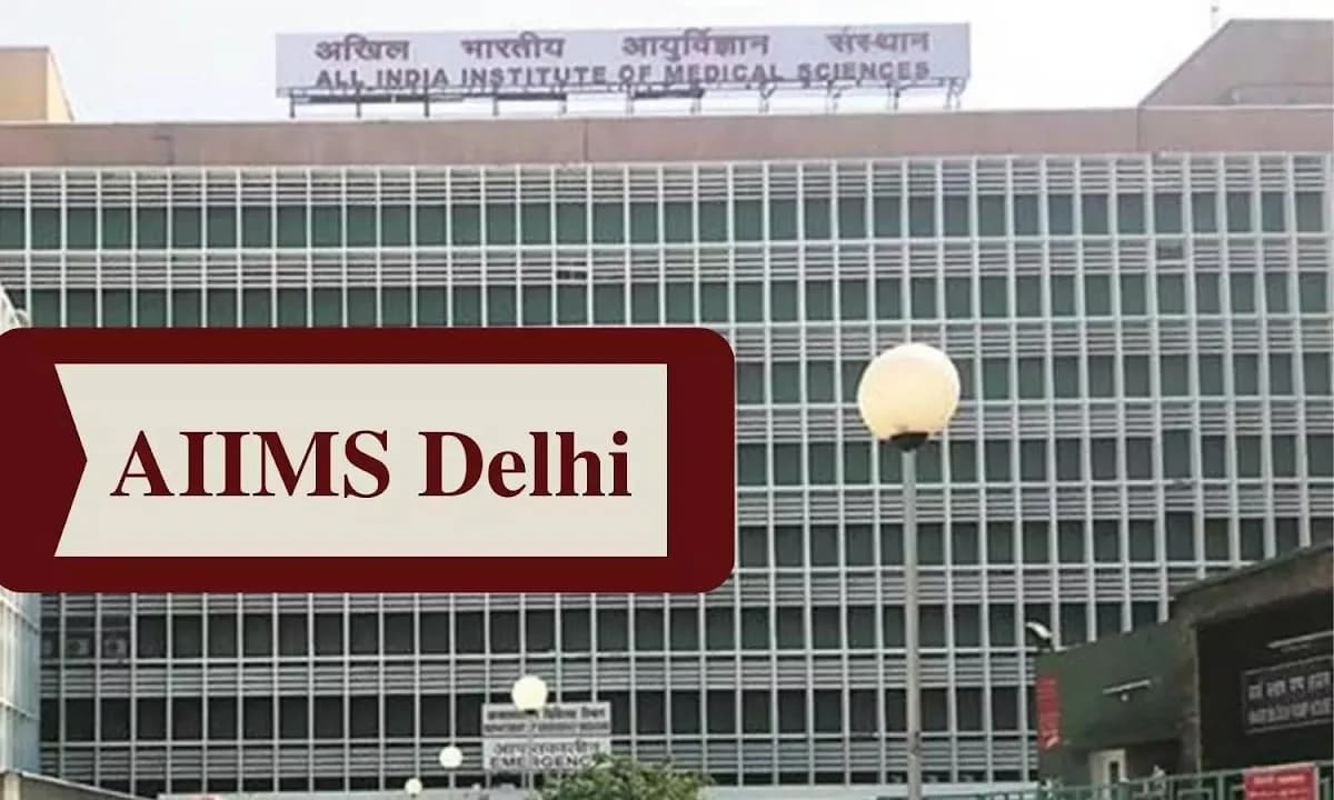 All India Institute Of Medical Sciences Delhi