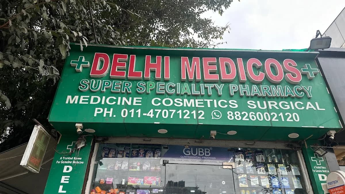 DELHI MEDICOS