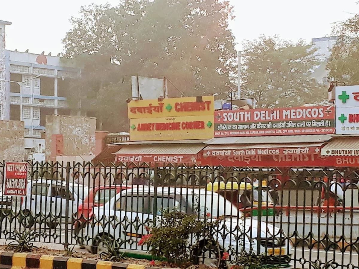 South Delhi Medicos