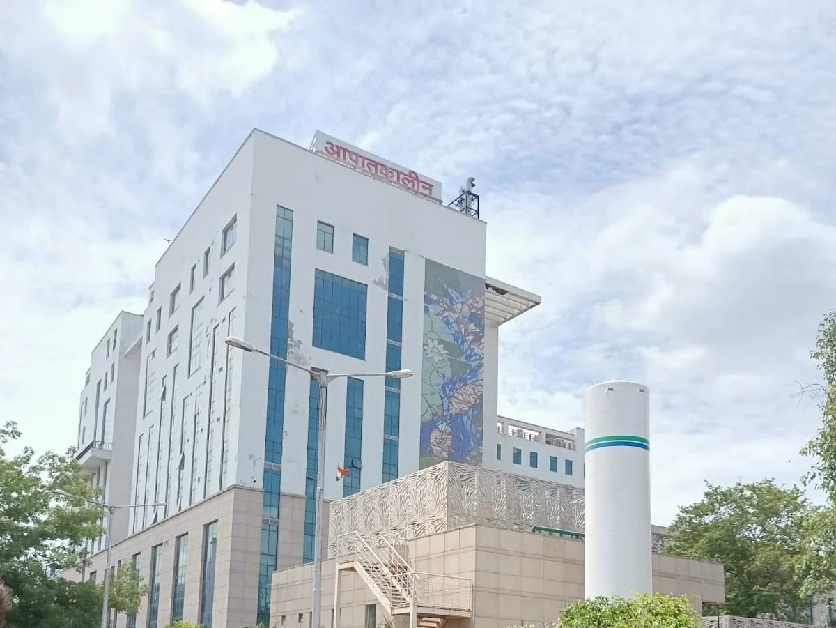 VMMC & Safdarjung Hospital