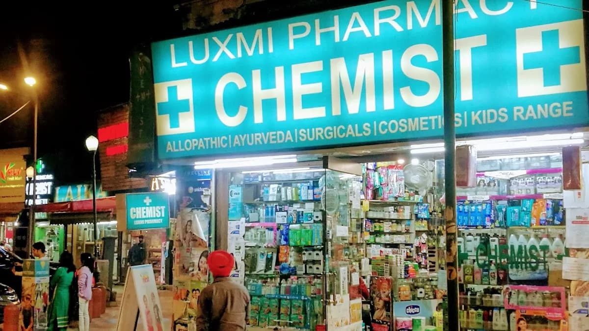 Luxmi Pharmacy