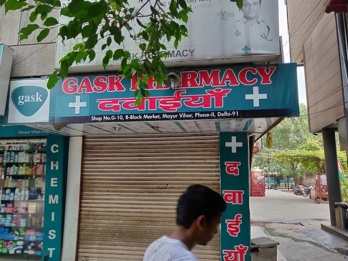Gask Pharmacy