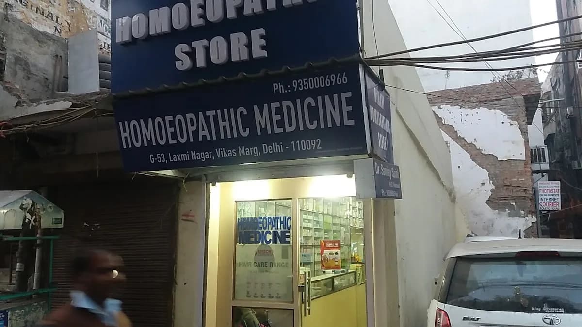 Himani Homoeopathic Pharmacy