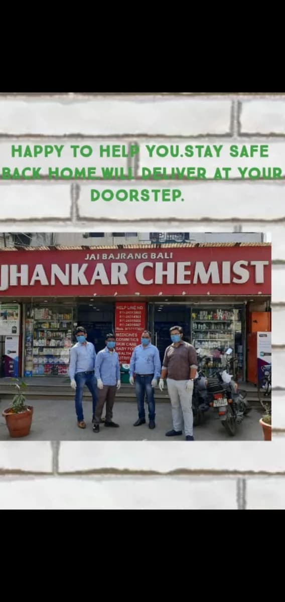 Jhankar Chemist