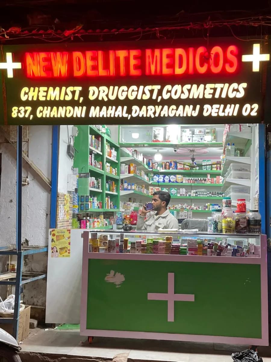 New delite medicos