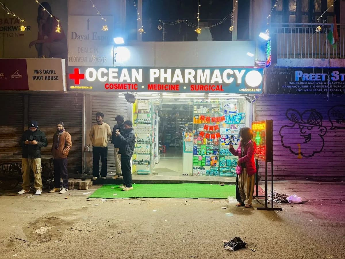 Ocean Pharmacy
