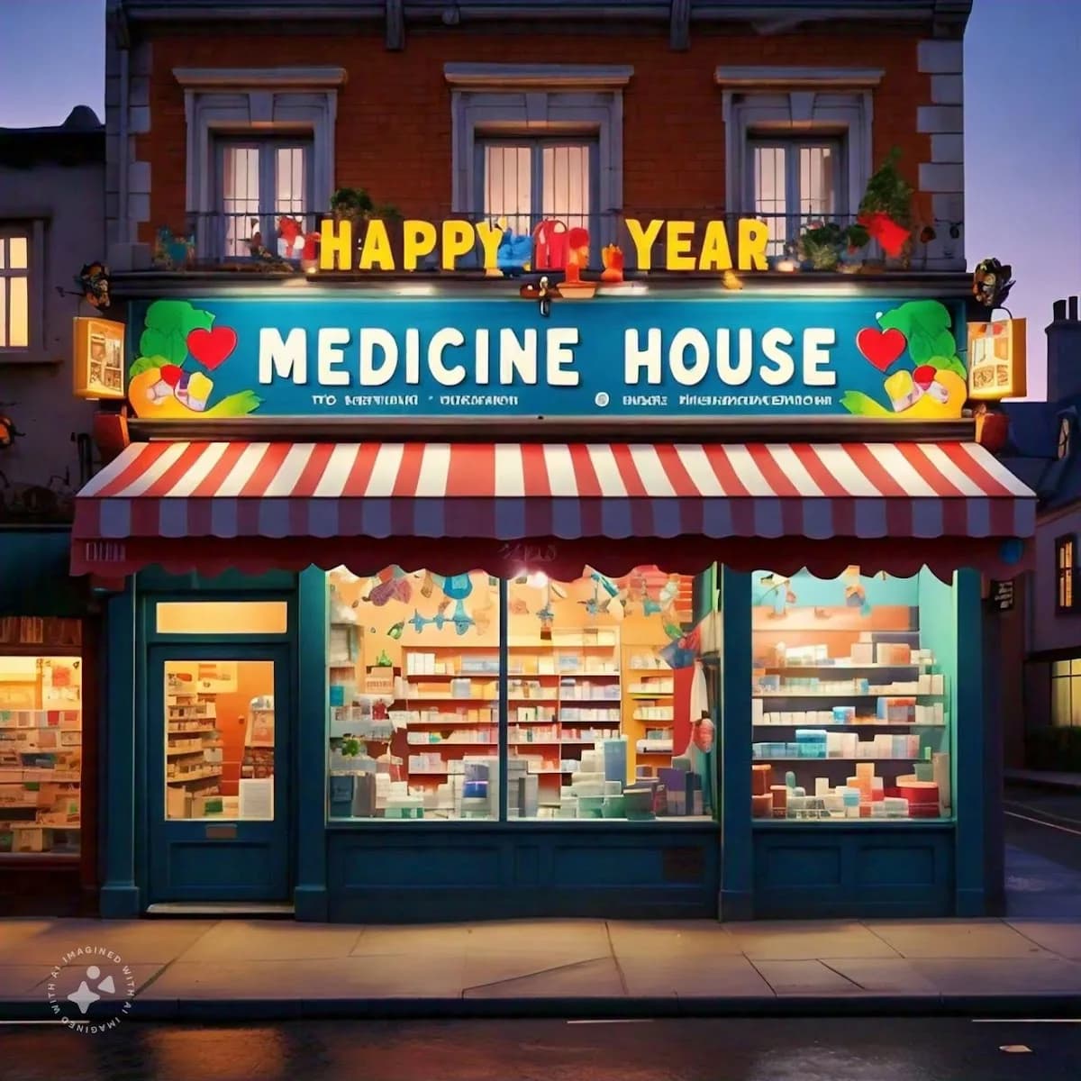 Medicine House Chemist & Druggist