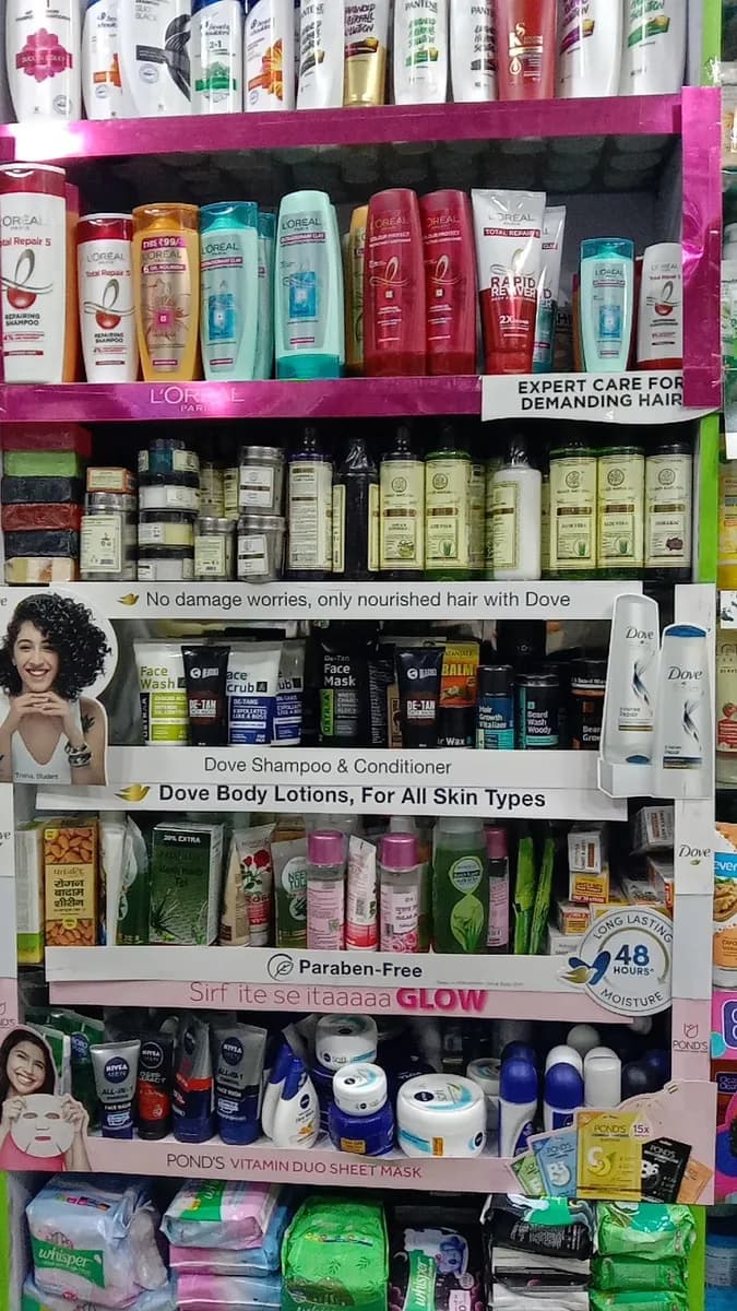 National Medical store