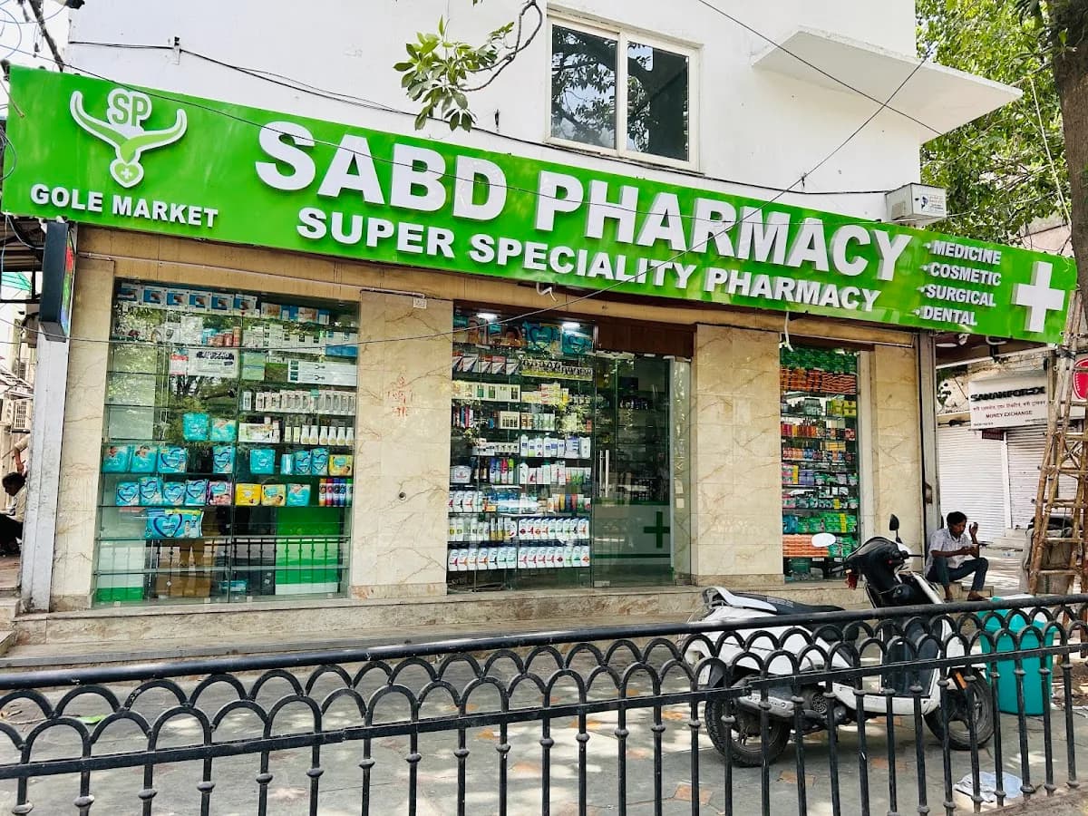 SABD PHARMACY