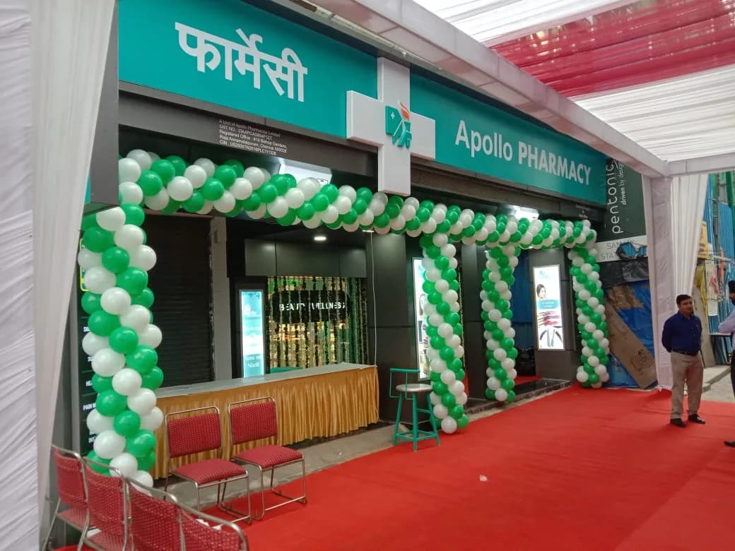 Apollo Pharmacy Hauz Khas