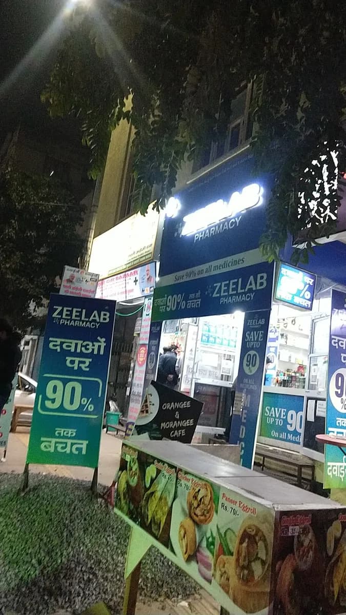 ZEELAB Pharmacy - Shiv Nagar image 1