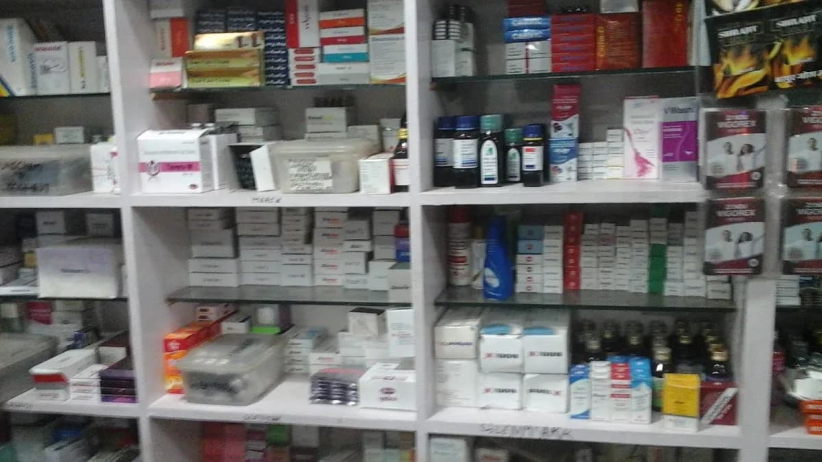 Central Pharmacy
