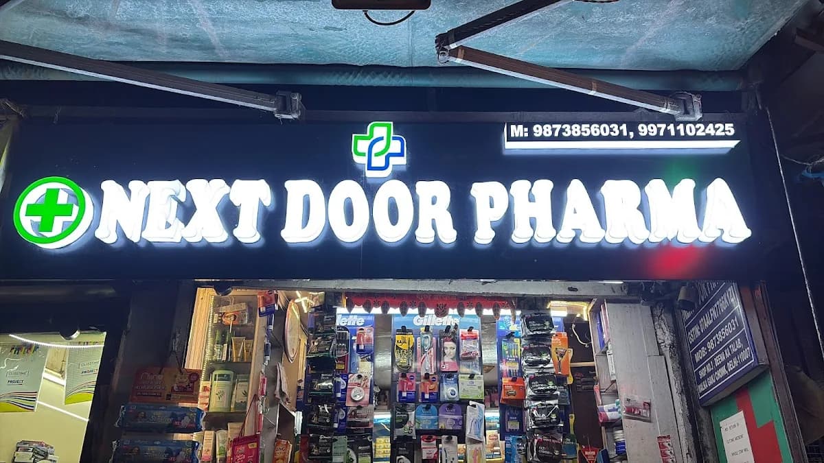 Next Door Pharma image 1