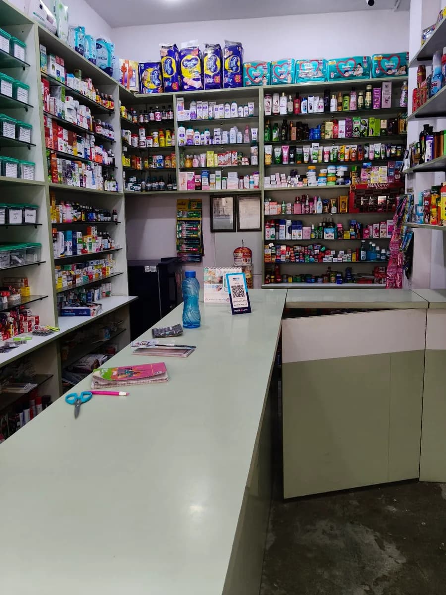 PURE RELIEF PHARMACY
