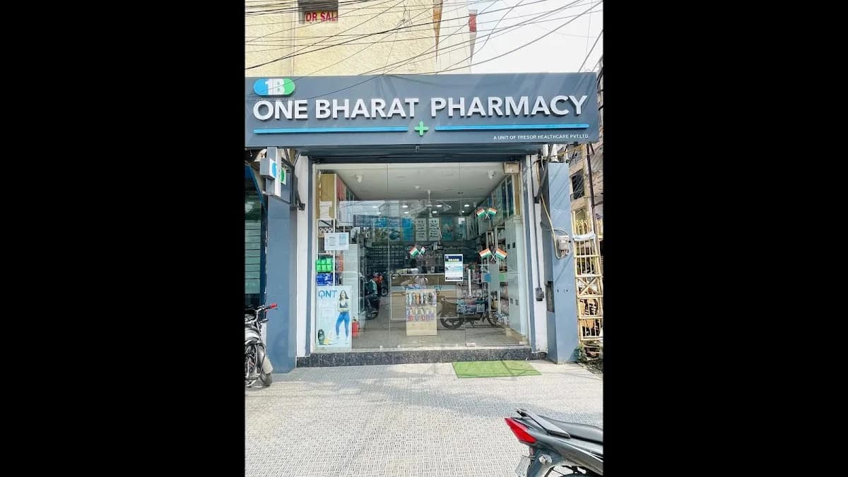 One Bharat Pharmacy - Malviya Nagar