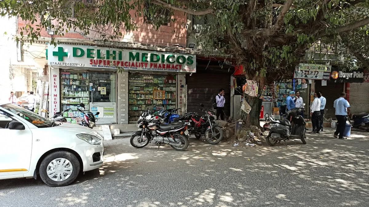 Delhi Medicos