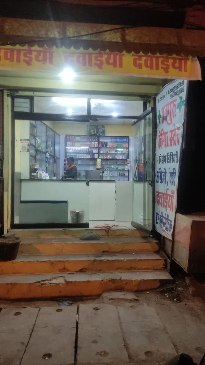 Satguru Chemist Store
