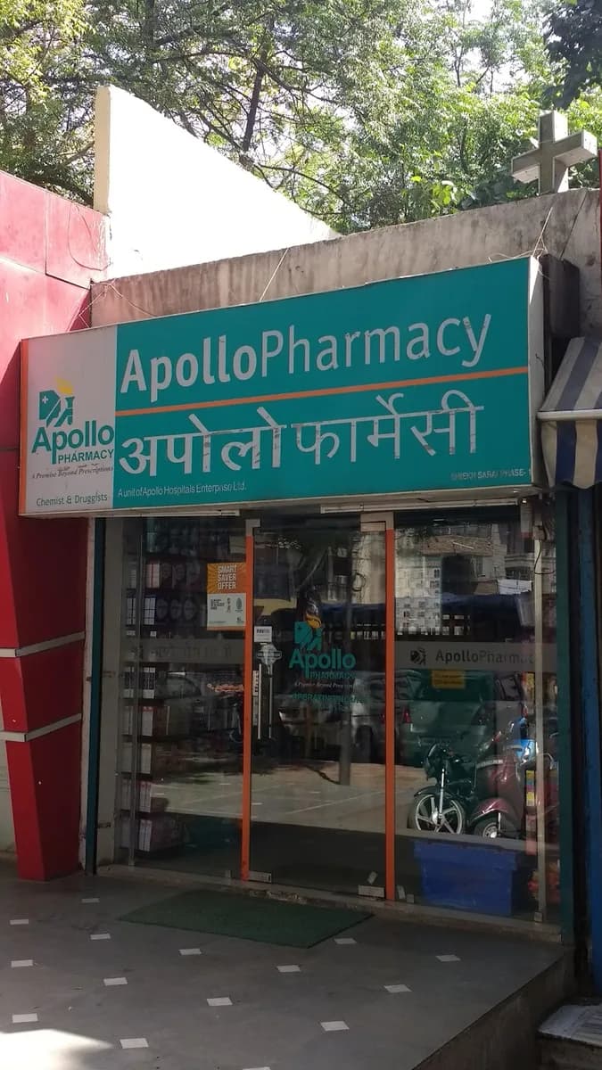 Apollo Pharmacy