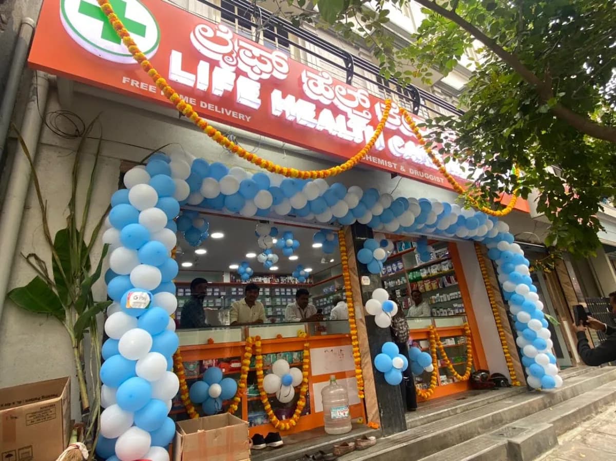 Life health care medical