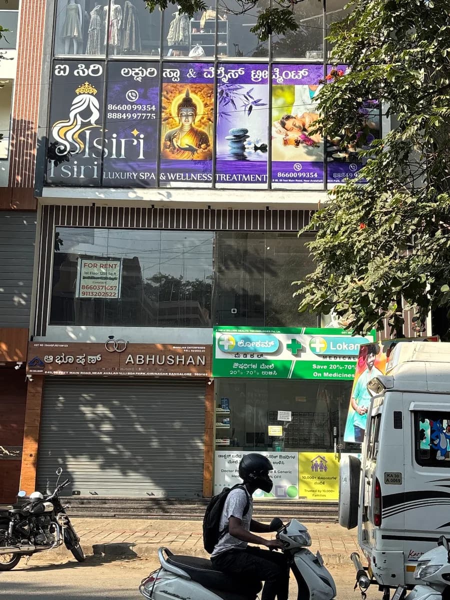 Lokam Pharmacy - Banashankari