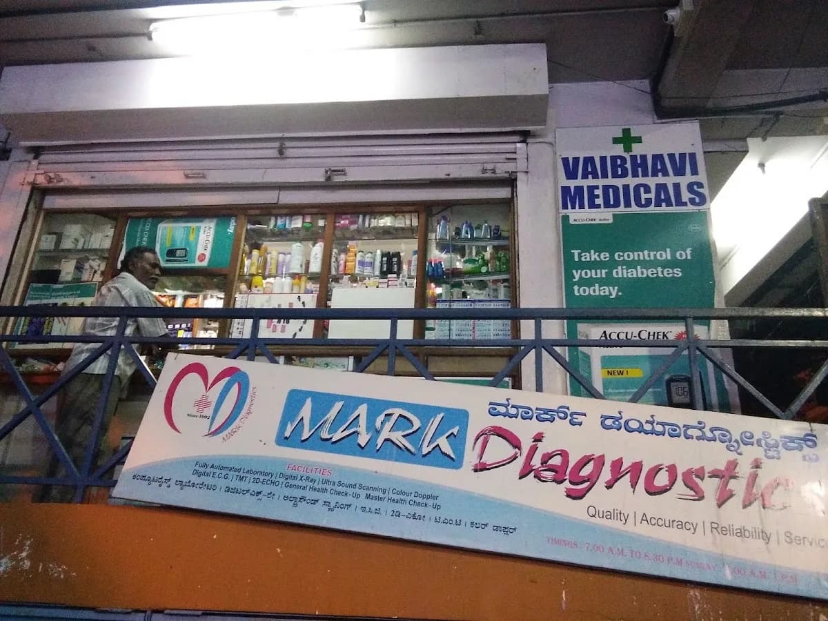 Vaibhavi Medicals