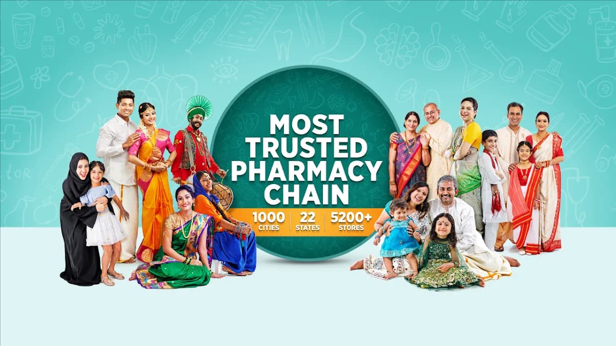 Apollo Pharmacy Kuvempu Circle Bangalore