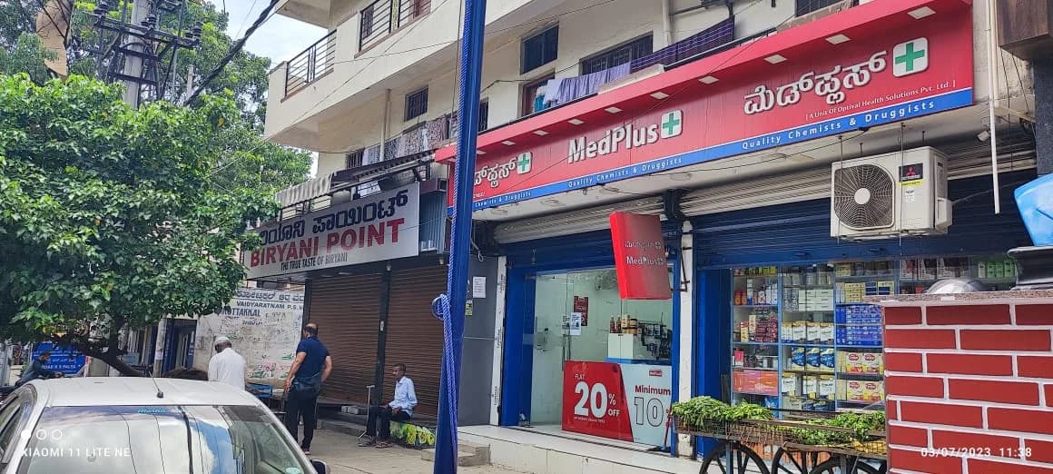 MedPlus Kammanahalli Main Road