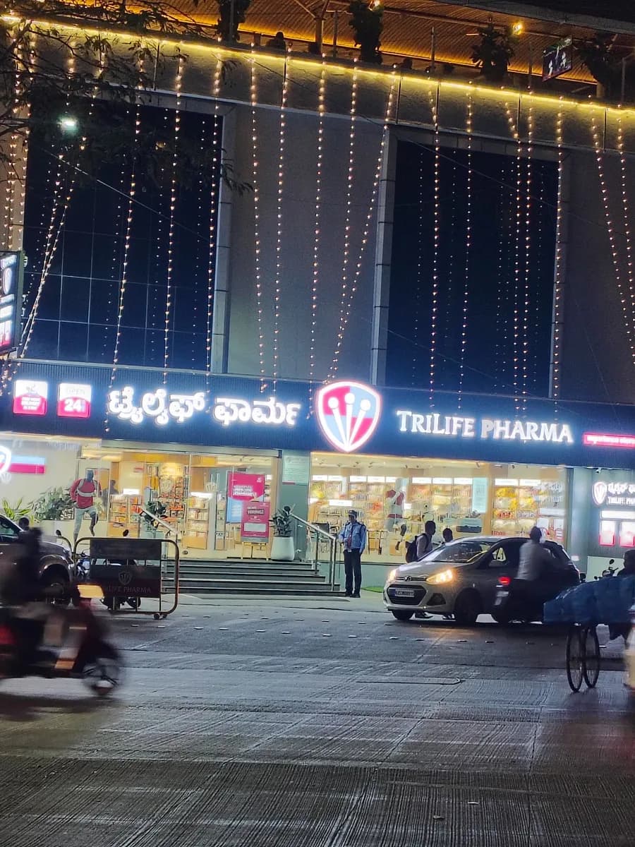Trilife Pharma | Banaswadi