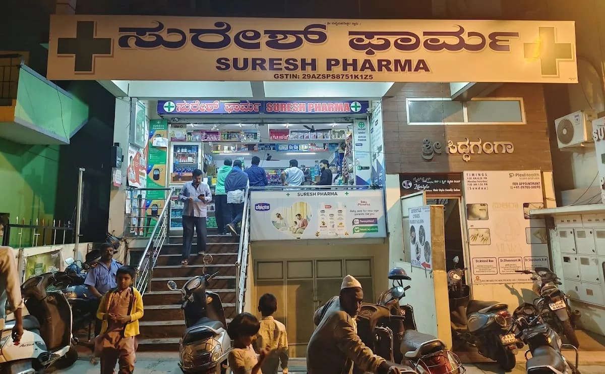 Suresh Pharma