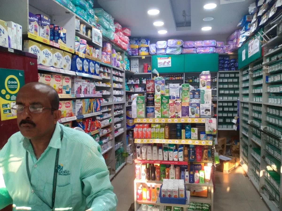 Apollo Pharmacy