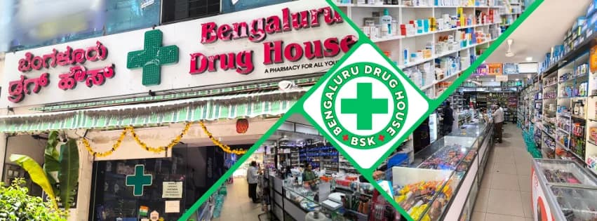 Bengaluru Drug House Banashankari