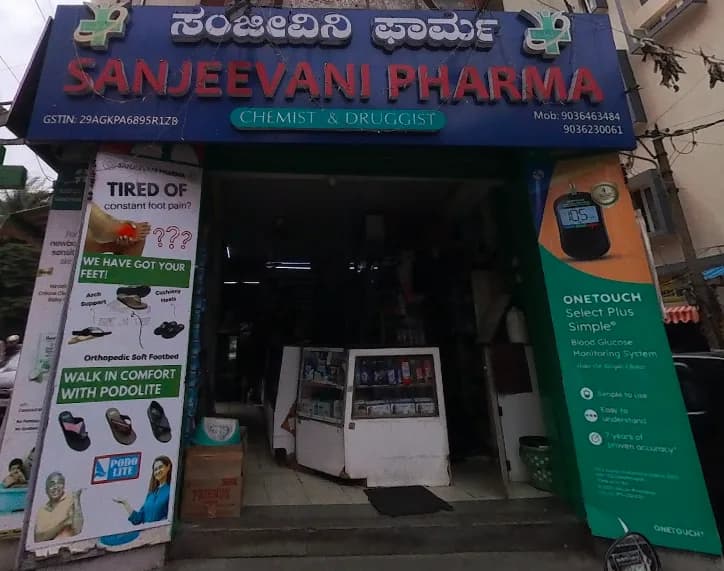 Sanjeevani Pharma
