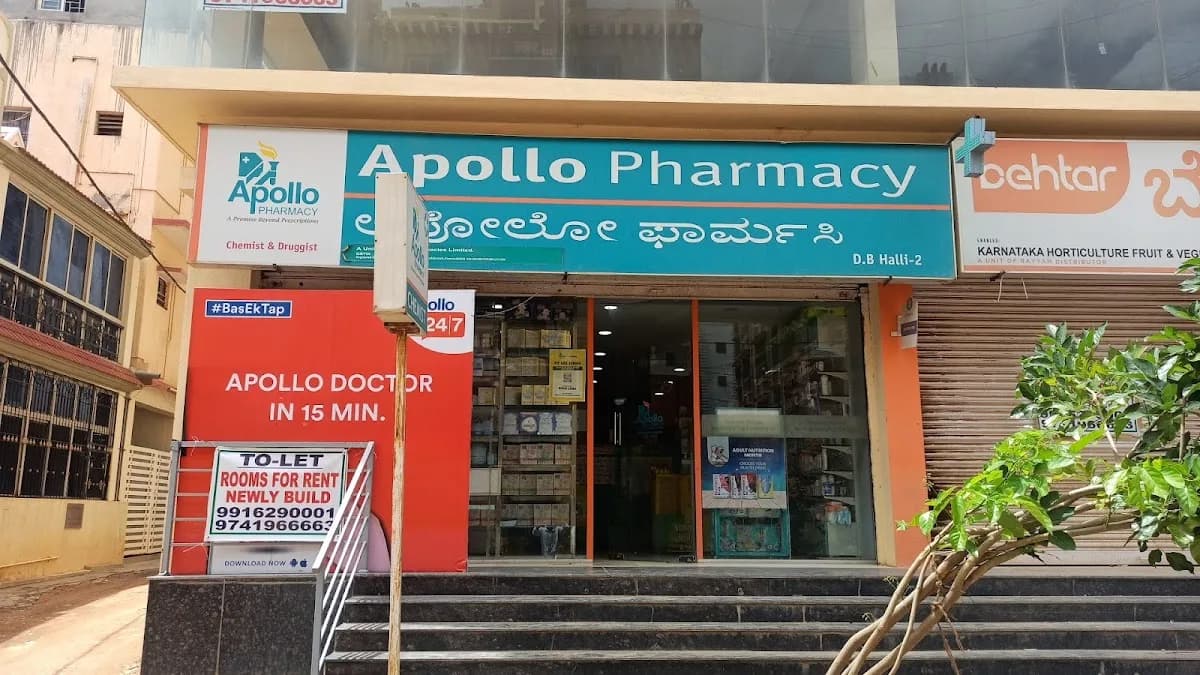 Apollo pharmacy
