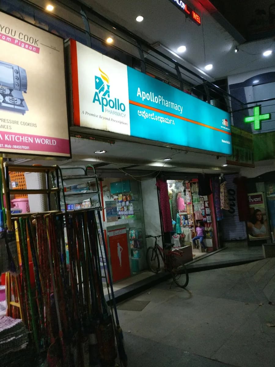 Apollo Pharmacy Apollo Clinic