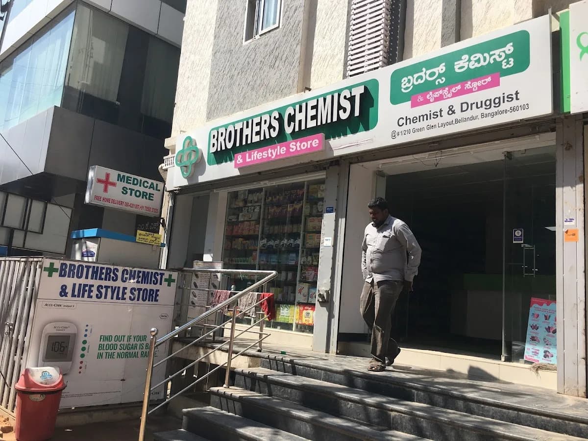 Brothers Chemist & Lifestyle Store