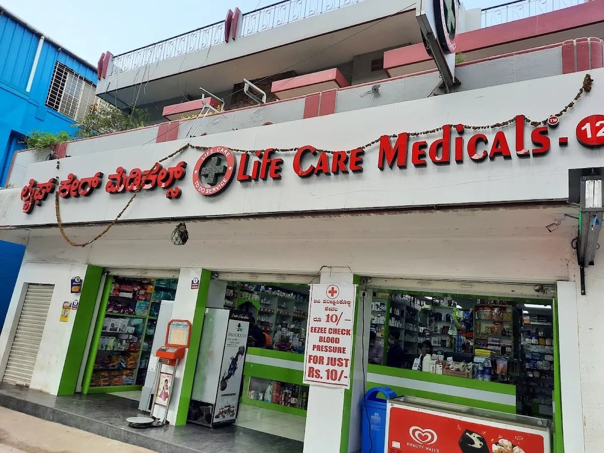 Life care medicals 50