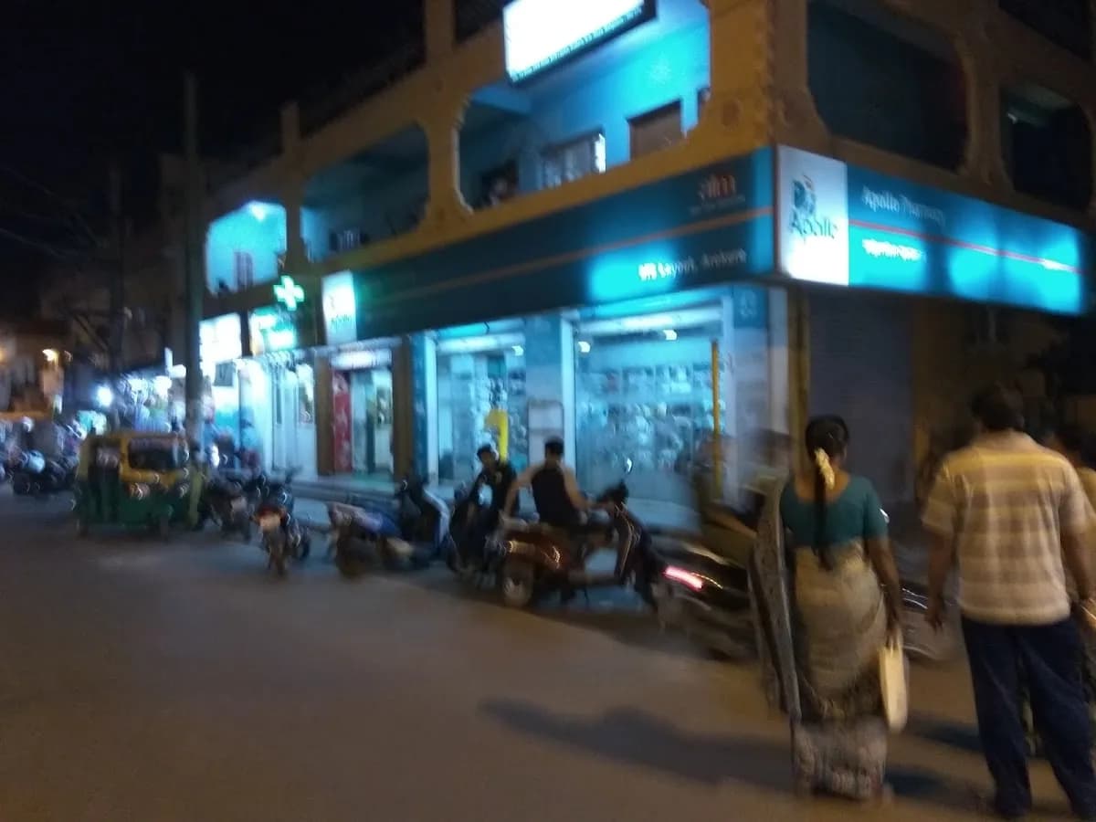 Apollo Pharmacy