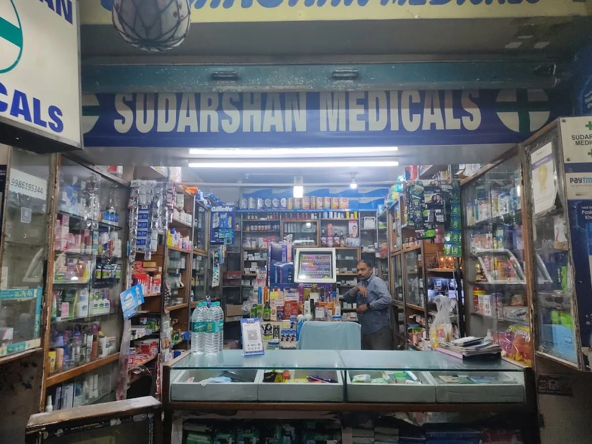 Sudarshan Medicals