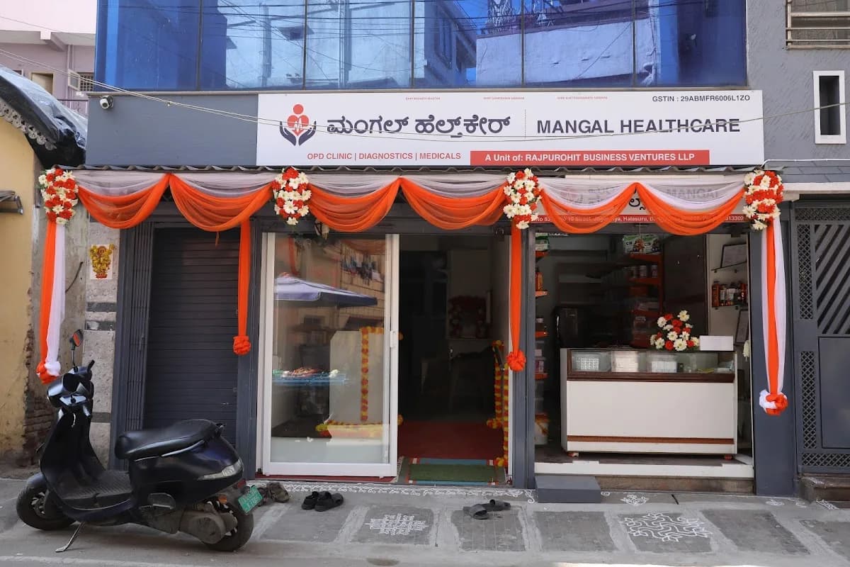 Mangal Healthcare & Medicals