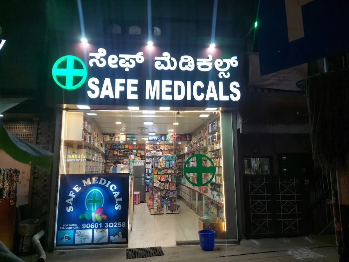 Safe Medicals